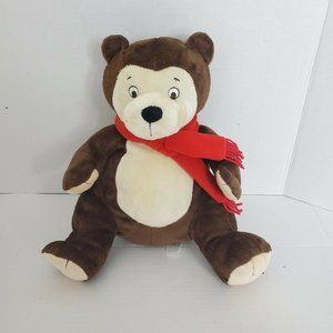 kohls teddy bear